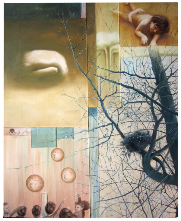 In Here And Out There